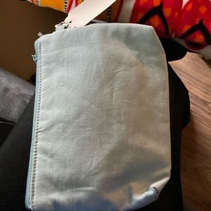 Mini zipper pouch